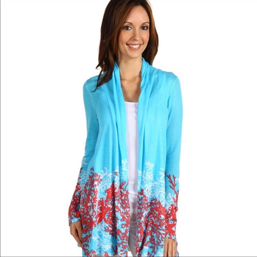 Lilly Pulitzer Cardigan